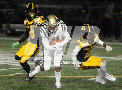 Thumbnail 1 in Franklin vs. King/Drew (CIF Div 1 Round 2) photogallery.