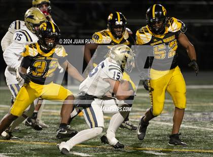 Thumbnail 3 in Franklin vs. King/Drew (CIF Div 1 Round 2) photogallery.