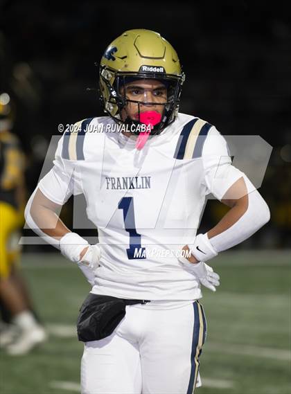Thumbnail 3 in Franklin vs. King/Drew (CIF Div 1 Round 2) photogallery.