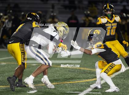 Thumbnail 3 in Franklin vs. King/Drew (CIF Div 1 Round 2) photogallery.