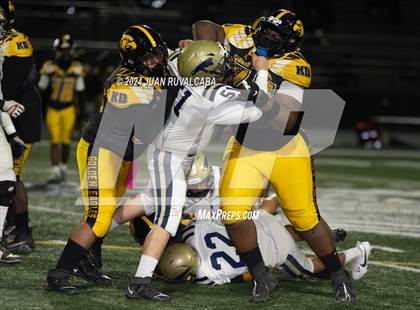 Thumbnail 2 in Franklin vs. King/Drew (CIF Div 1 Round 2) photogallery.