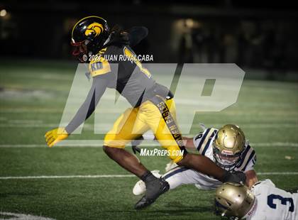 Thumbnail 1 in Franklin vs. King/Drew (CIF Div 1 Round 2) photogallery.
