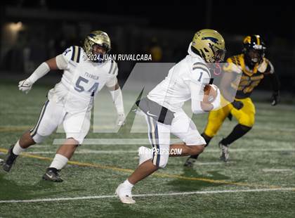 Thumbnail 2 in Franklin vs. King/Drew (CIF Div 1 Round 2) photogallery.