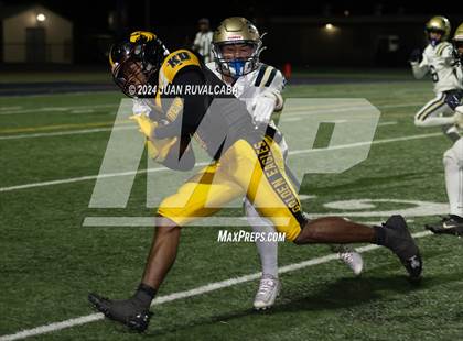 Thumbnail 3 in Franklin vs. King/Drew (CIF Div 1 Round 2) photogallery.