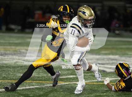 Thumbnail 2 in Franklin vs. King/Drew (CIF Div 1 Round 2) photogallery.