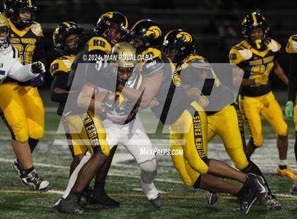 Thumbnail 1 in Franklin vs. King/Drew (CIF Div 1 Round 2) photogallery.