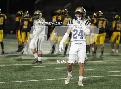 Thumbnail 1 in Franklin vs. King/Drew (CIF Div 1 Round 2) photogallery.