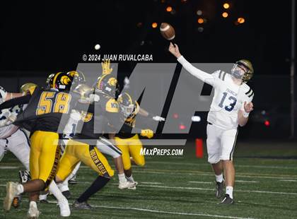 Thumbnail 3 in Franklin vs. King/Drew (CIF Div 1 Round 2) photogallery.