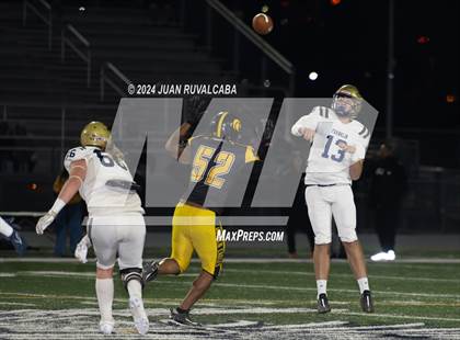 Thumbnail 1 in Franklin vs. King/Drew (CIF Div 1 Round 2) photogallery.