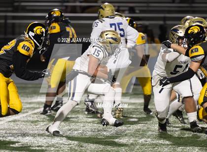 Thumbnail 2 in Franklin vs. King/Drew (CIF Div 1 Round 2) photogallery.