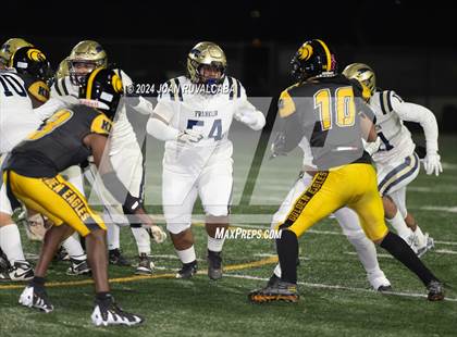 Thumbnail 3 in Franklin vs. King/Drew (CIF Div 1 Round 2) photogallery.