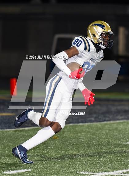 Thumbnail 2 in Franklin vs. King/Drew (CIF Div 1 Round 2) photogallery.