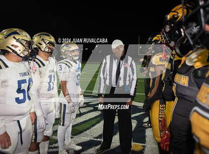 Thumbnail 2 in Franklin vs. King/Drew (CIF Div 1 Round 2) photogallery.