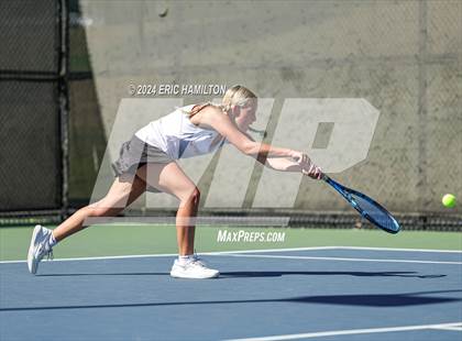 Thumbnail 1 in Notre Dame Academy vs Marymount photogallery.
