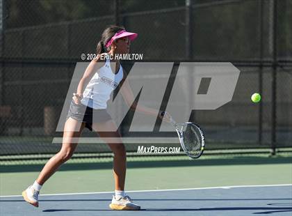 Thumbnail 2 in Notre Dame Academy vs Marymount photogallery.