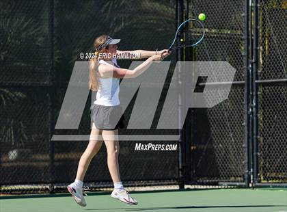 Thumbnail 1 in Notre Dame Academy vs Marymount photogallery.