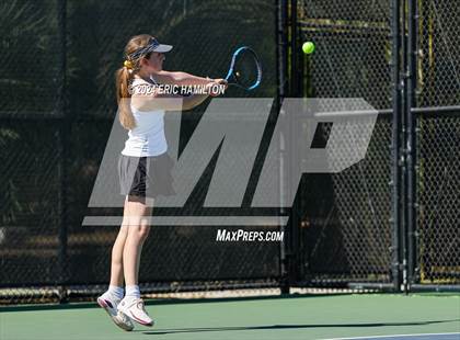 Thumbnail 2 in Notre Dame Academy vs Marymount photogallery.