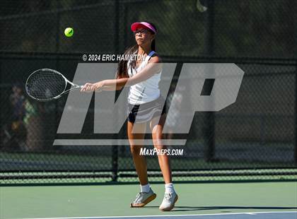 Thumbnail 3 in Notre Dame Academy vs Marymount photogallery.