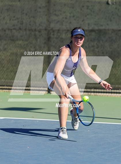 Thumbnail 2 in Notre Dame Academy vs Marymount photogallery.