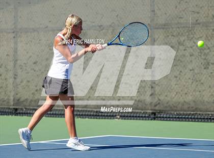 Thumbnail 3 in Notre Dame Academy vs Marymount photogallery.