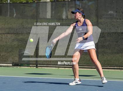 Thumbnail 3 in Notre Dame Academy vs Marymount photogallery.