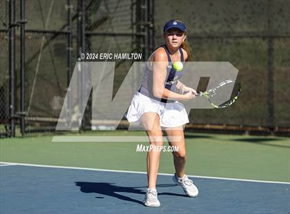 Thumbnail 3 in Notre Dame Academy vs Marymount photogallery.