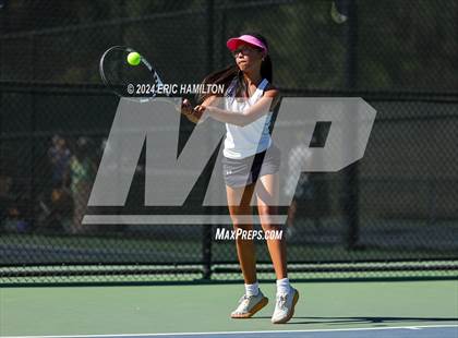 Thumbnail 2 in Notre Dame Academy vs Marymount photogallery.