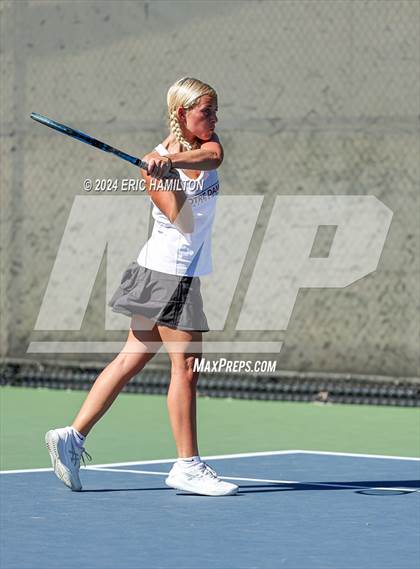 Thumbnail 2 in Notre Dame Academy vs Marymount photogallery.