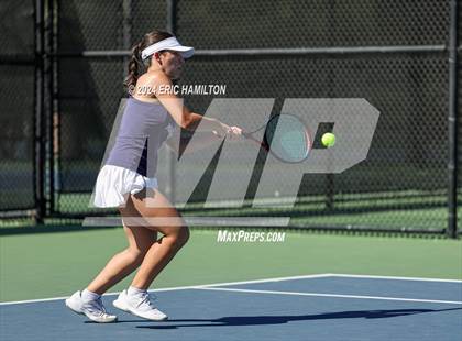 Thumbnail 2 in Notre Dame Academy vs Marymount photogallery.