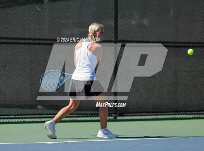 Thumbnail 1 in Notre Dame Academy vs Marymount photogallery.