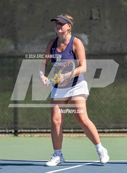 Thumbnail 2 in Notre Dame Academy vs Marymount photogallery.