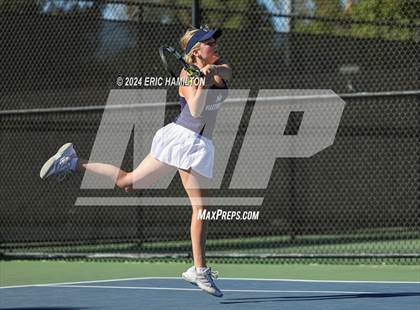 Thumbnail 2 in Notre Dame Academy vs Marymount photogallery.