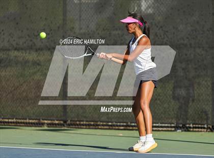 Thumbnail 1 in Notre Dame Academy vs Marymount photogallery.