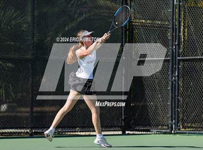Thumbnail 3 in Notre Dame Academy vs Marymount photogallery.