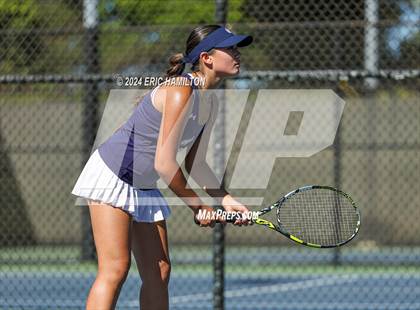 Thumbnail 2 in Notre Dame Academy vs Marymount photogallery.