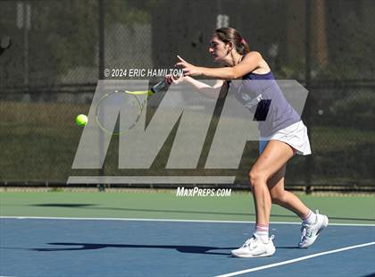 Thumbnail 3 in Notre Dame Academy vs Marymount photogallery.