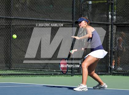 Thumbnail 2 in Notre Dame Academy vs Marymount photogallery.