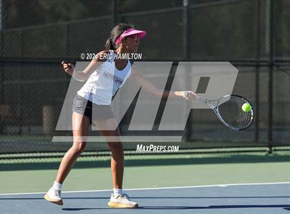 Thumbnail 1 in Notre Dame Academy vs Marymount photogallery.
