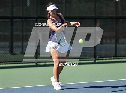 Thumbnail 1 in Notre Dame Academy vs Marymount photogallery.