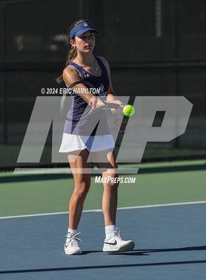 Thumbnail 3 in Notre Dame Academy vs Marymount photogallery.
