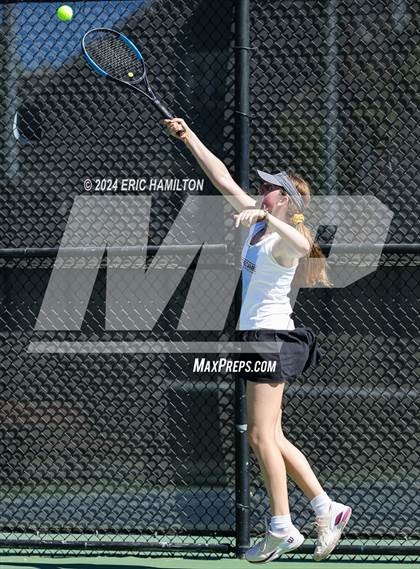 Thumbnail 1 in Notre Dame Academy vs Marymount photogallery.