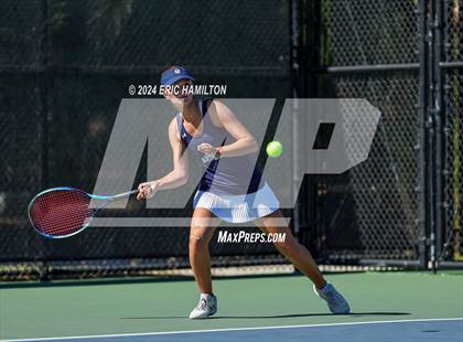Thumbnail 3 in Notre Dame Academy vs Marymount photogallery.