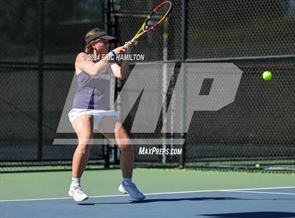 Thumbnail 1 in Notre Dame Academy vs Marymount photogallery.