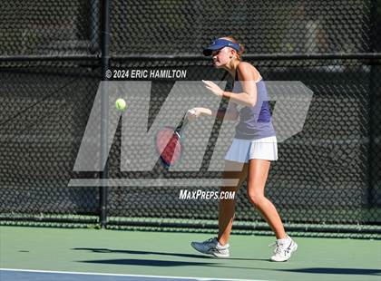 Thumbnail 3 in Notre Dame Academy vs Marymount photogallery.