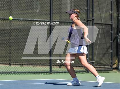 Thumbnail 2 in Notre Dame Academy vs Marymount photogallery.