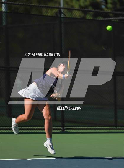 Thumbnail 2 in Notre Dame Academy vs Marymount photogallery.