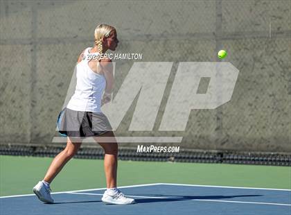 Thumbnail 2 in Notre Dame Academy vs Marymount photogallery.