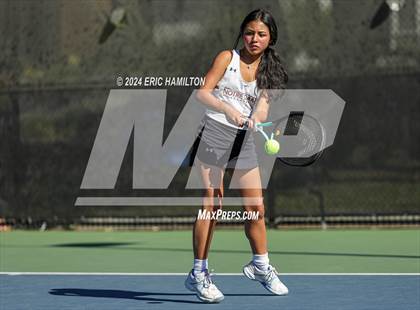 Thumbnail 2 in Notre Dame Academy vs Marymount photogallery.