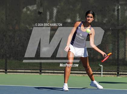 Thumbnail 3 in Notre Dame Academy vs Marymount photogallery.