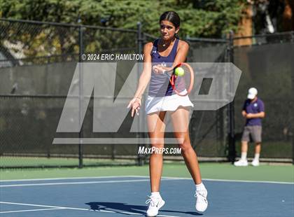 Thumbnail 2 in Notre Dame Academy vs Marymount photogallery.